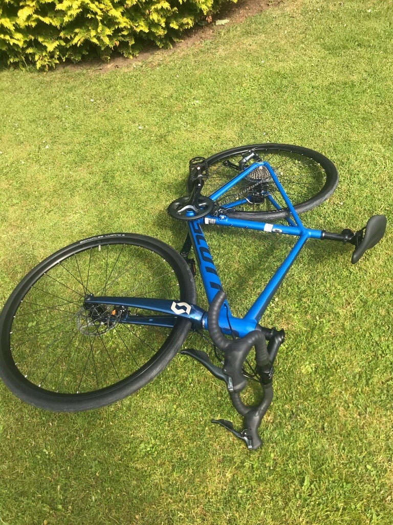 scott speedster 20 disc 2020